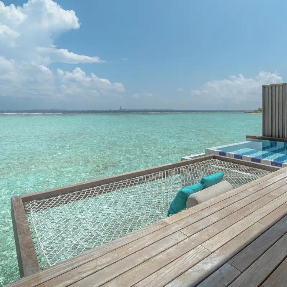 Lagoon Water Pool Villa Collection, SO/ Maldives 5*
