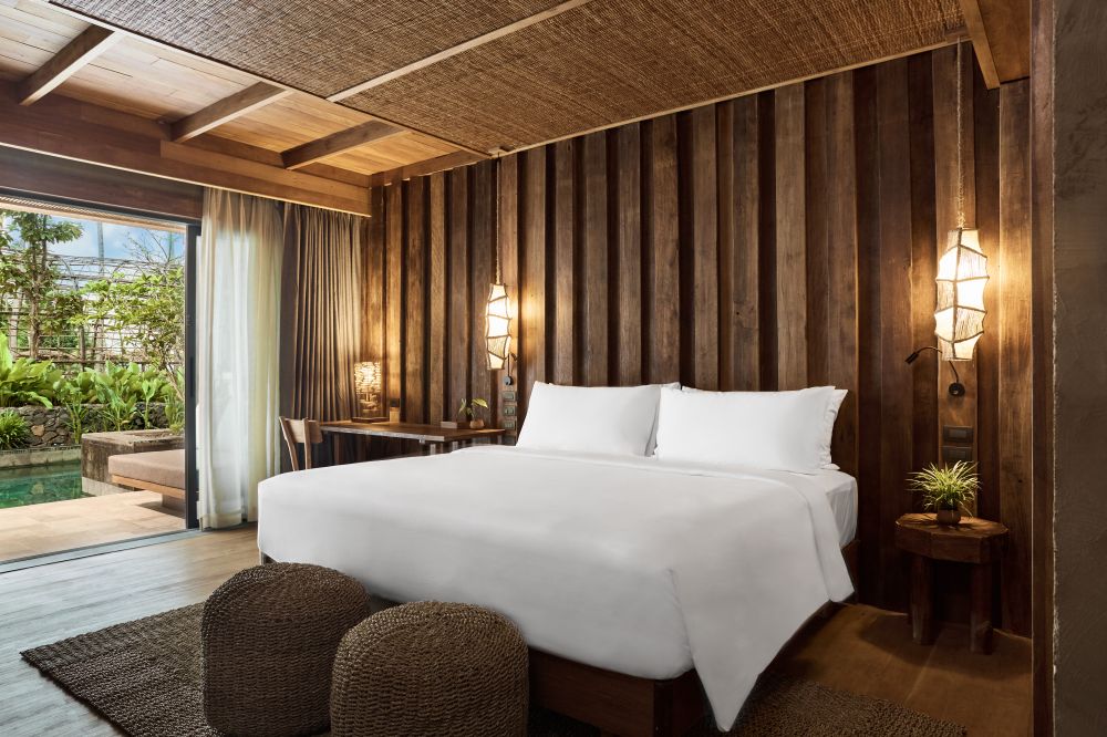 Premium Room / Pool Access, Vignette Collection Dinso Resort & Villas Phuket (ex. Dinso Resort & Villas) 5*