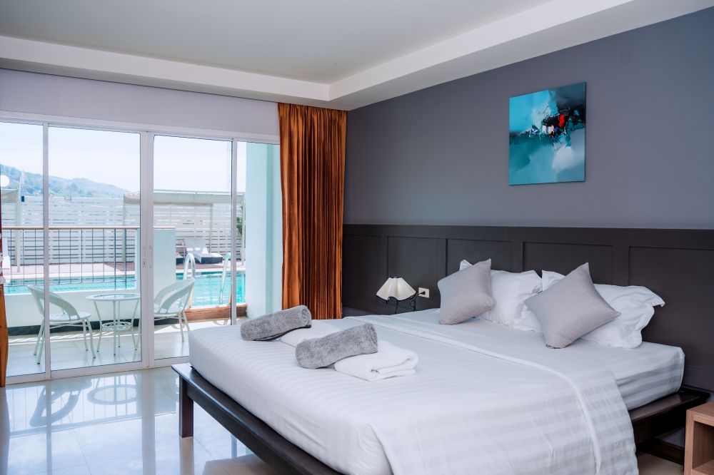 Premier Pool Access, Casa Del M Resort 4*
