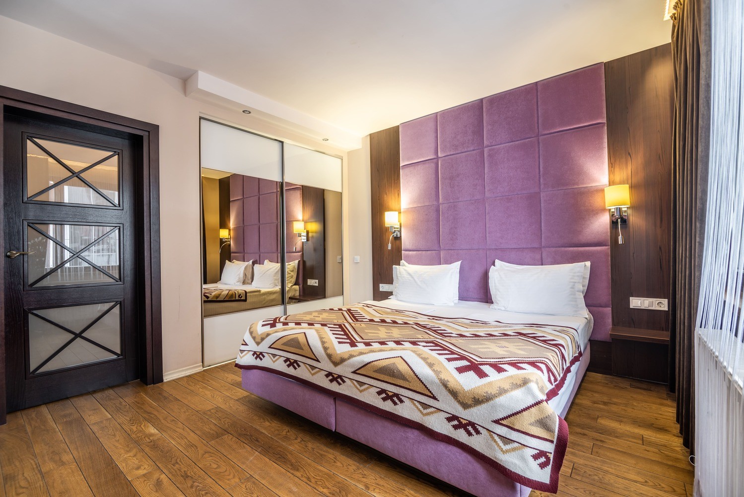 Делюкс | Fomich, F&B Spa Resort 4*