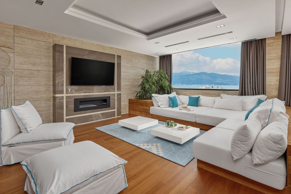 Presidential Suite Sea View, Monte Palm Beach (ex. Nikki Beach) 5*