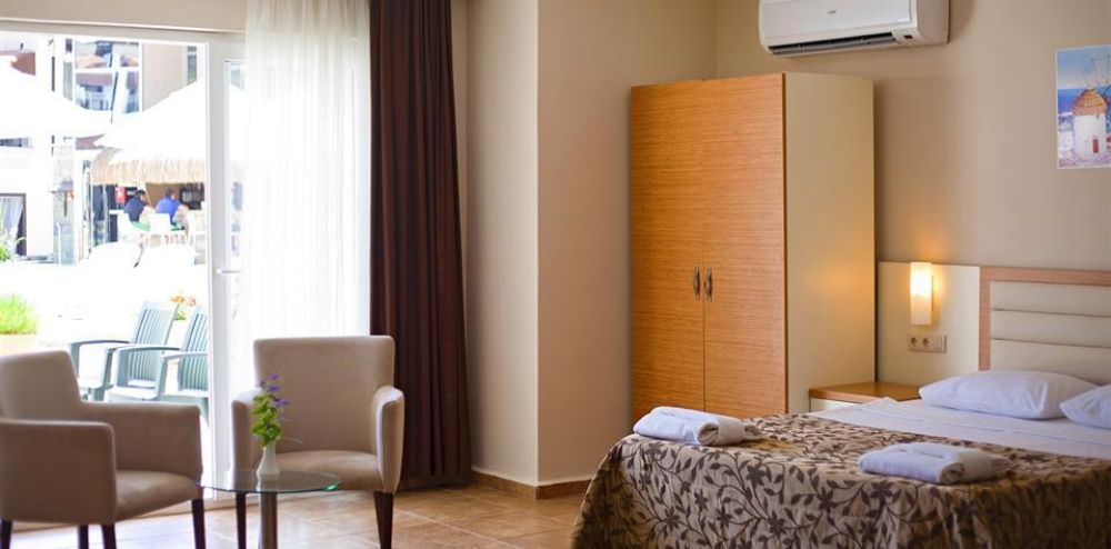 Family Room, Risa Hotel 4*