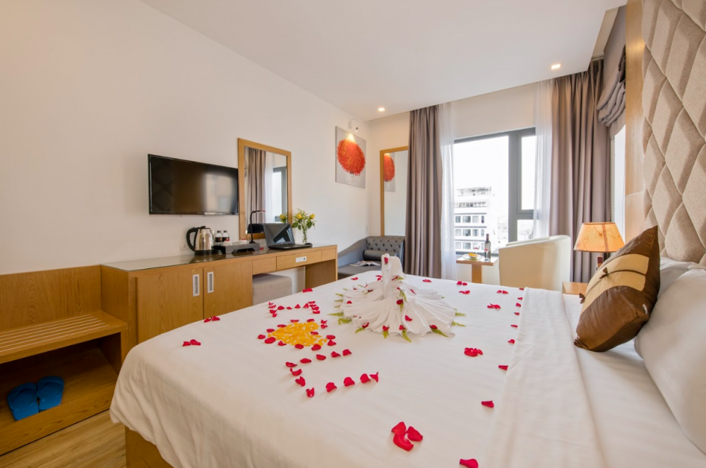 Deluxe, Terra Boutique Hotel (ex. Helios Boutique Hotel) 3*