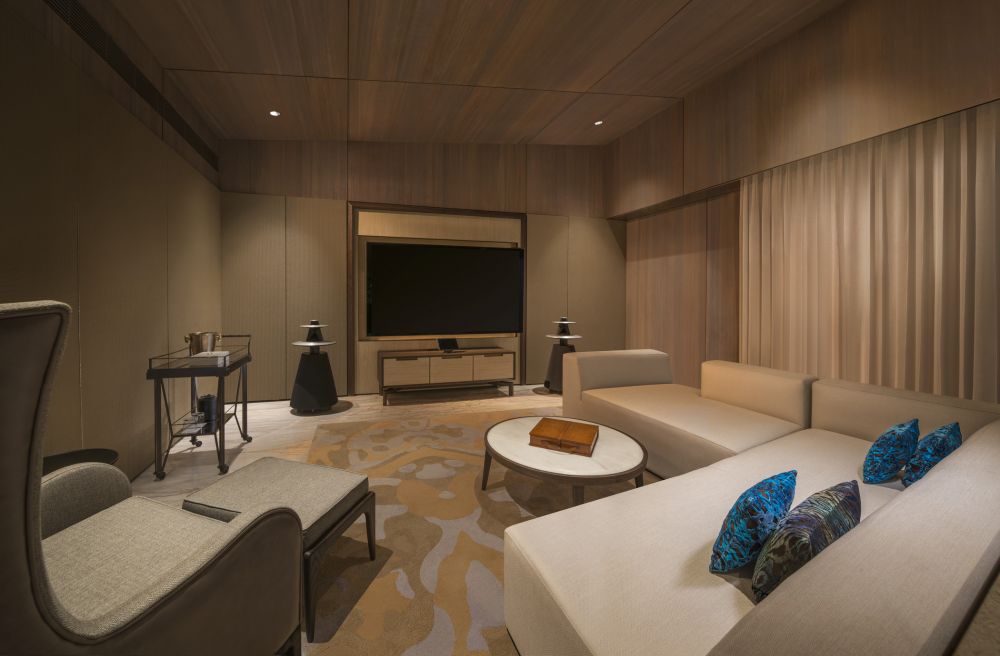 John Jacob Astor Estate (3 Bedroom Overwater Estate with Pool), The St. Regis Maldives 5*