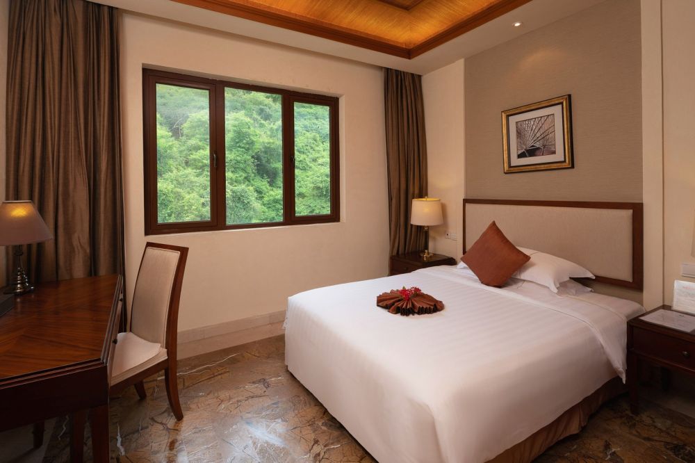 Family Suite with SV, Stony Brook Villa Jiannguo Resort Sanya 4*