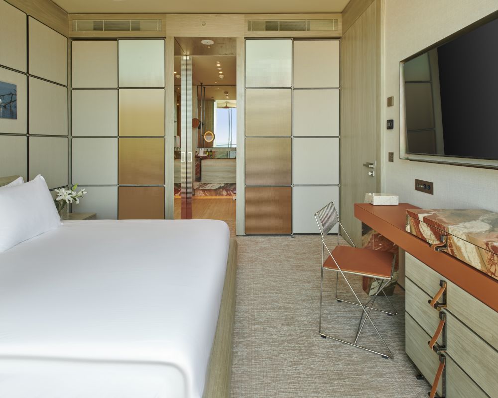 Family Room Sea View/ Land View, Voyage Kundu 5*