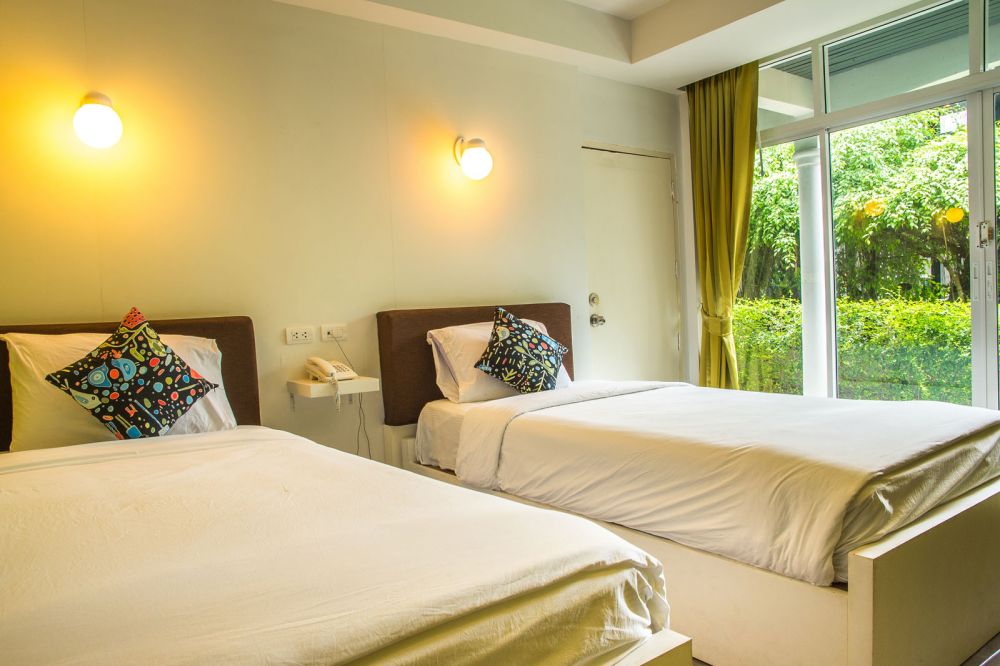 Standard Room, Lantana Hotel & Resort 4*