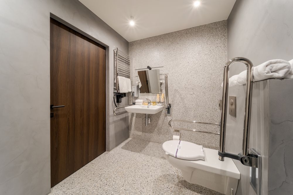 Standard Double for People with Disabilities (Boutique Hotel), Озеро Vita 