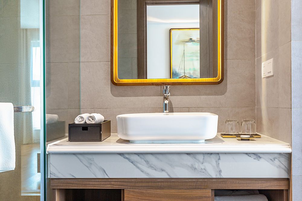 Deluxe Ocean, Peninsula Hotel Da Nang 5*