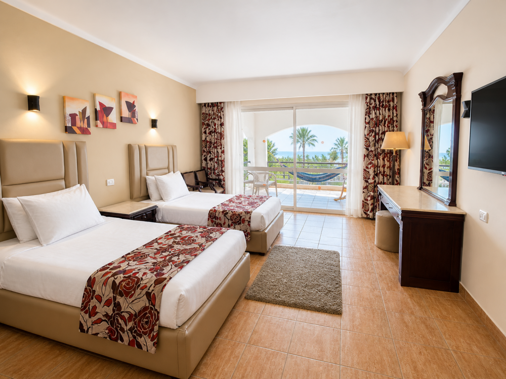 Family 2 Bedrooms, Royal Regency Club 5*