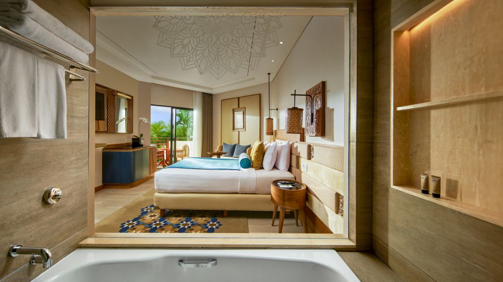 New Premiere Pool View, Grand Mirage Resort & Thalasso Bali 5*