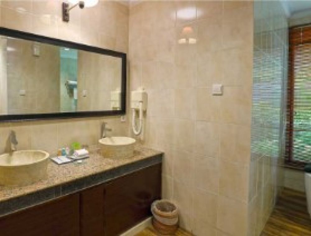 Villa One Bedroom, Puri Saron Hotel Seminyak 4*