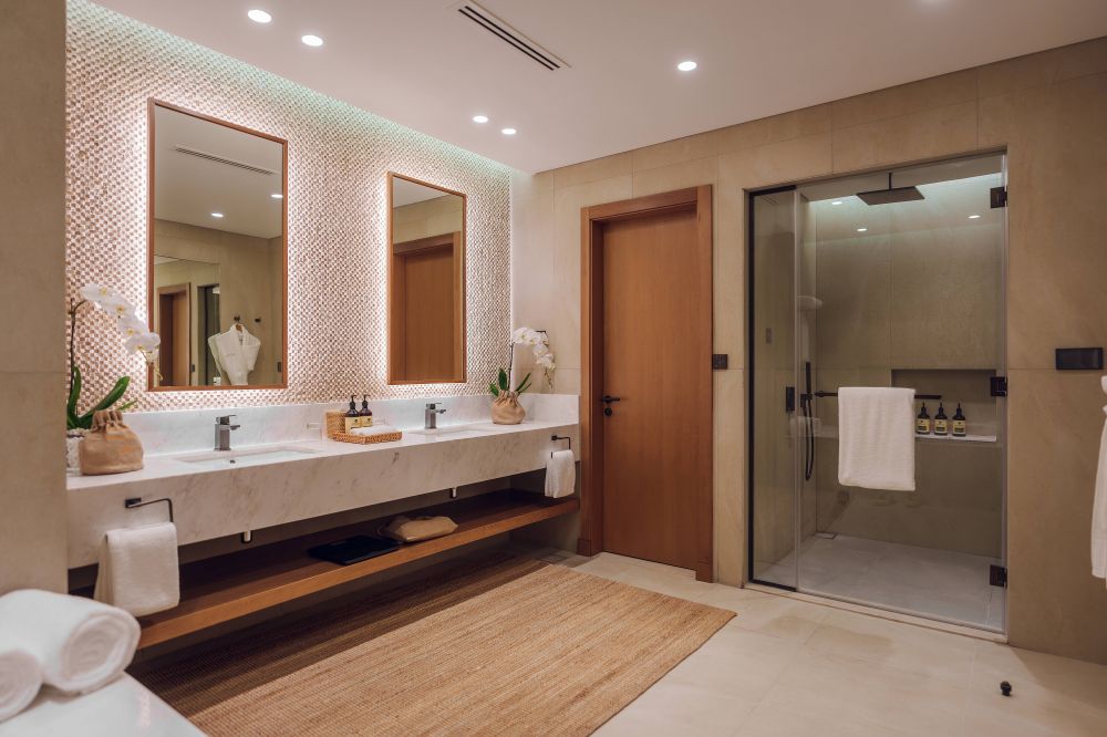 2 Bedroom Pool Villa, Naama Beach Villas & Spa 5*