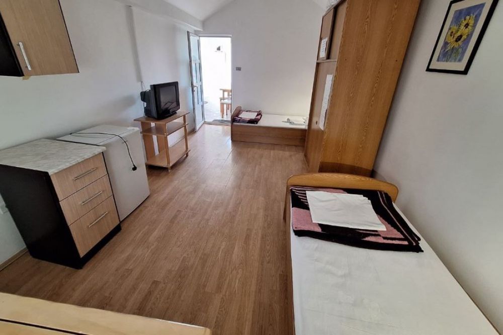 Twin room (Fix), Korac Rooms Villa 3*