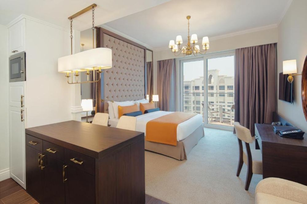Superior Studio, Dukes The Palm Dubai Hotel 5*