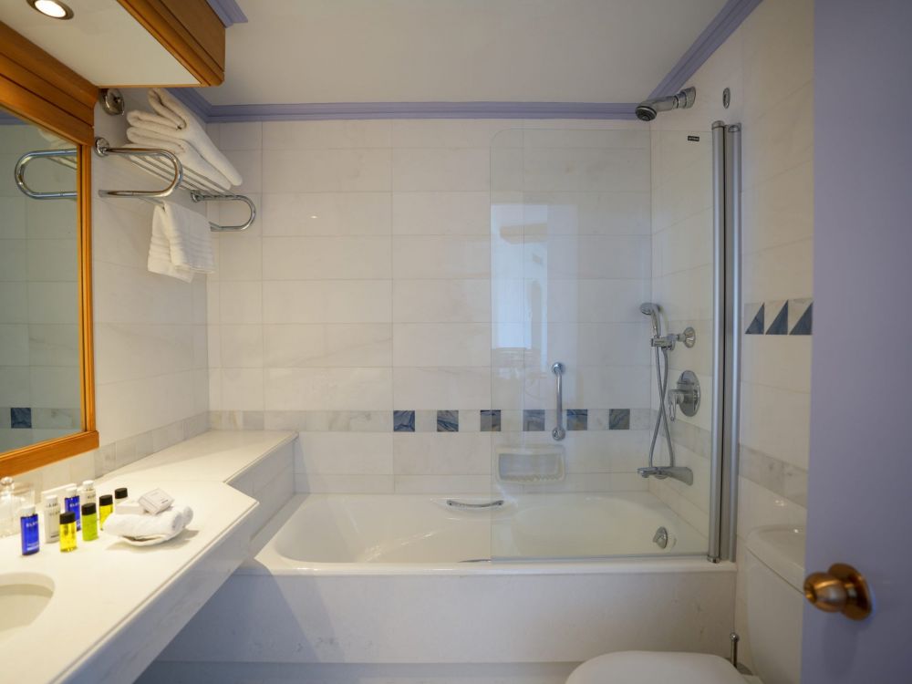 Daphne Suite, Thalassa Boutique Hotel & Spa 5*