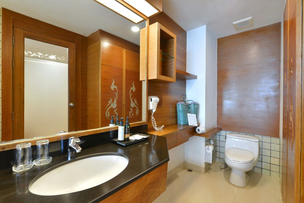 Deluxe Clifftop (ex. Grand Deluxe SV), Sylvan Koh Chang (ex. Sea View Resort & SPA) 5*