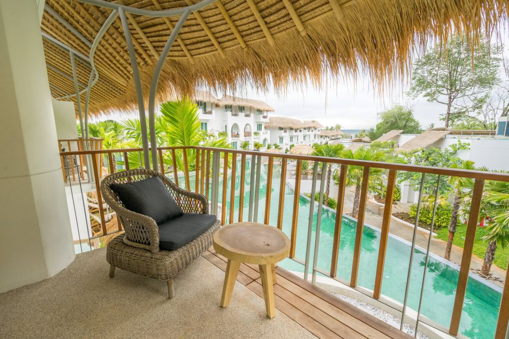 Tropical Garden/ Pool View, Eden Beach Khao Lak Resort & Spa 5*