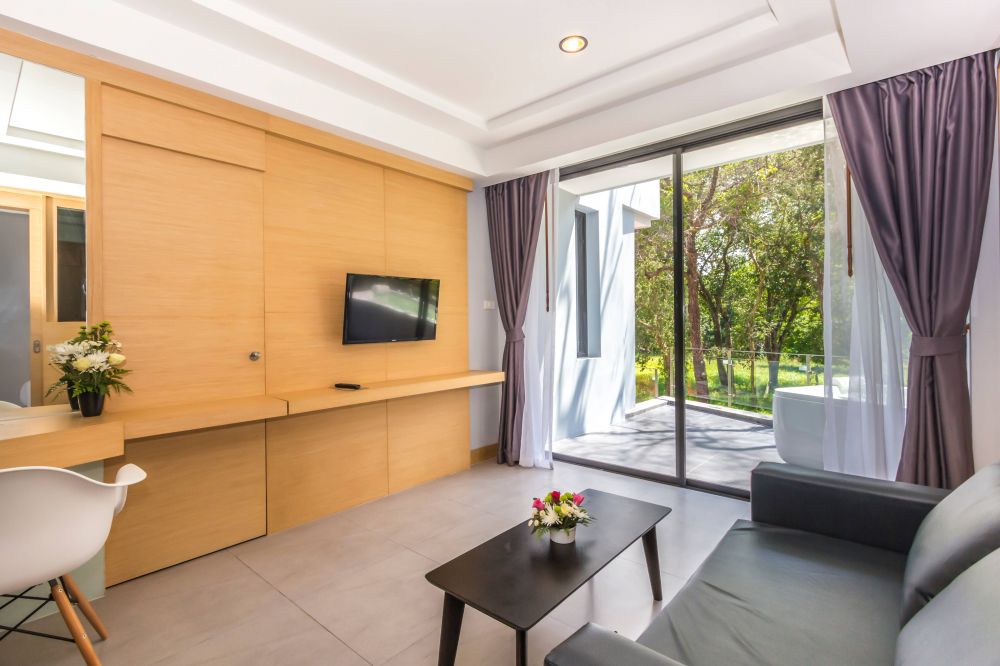 Wow Apple (Family Suite with Bathtub), Apple A Day Resort 4*