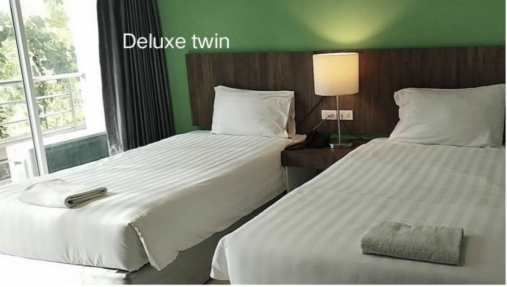Deluxe Room, Sunday Wongamat Privacy Pattaya ( ex.Wongamat Privacy Resort & Residence) 3*