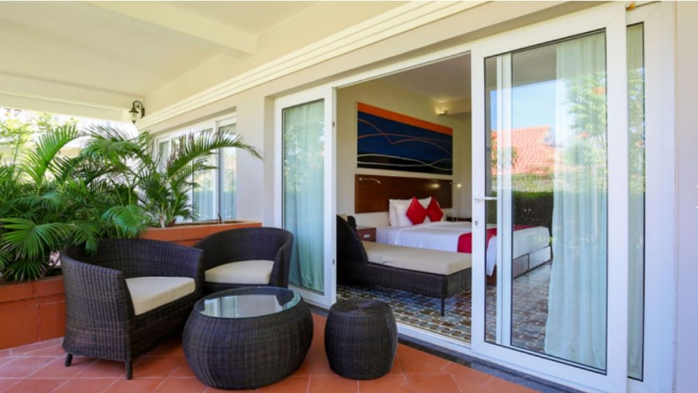Luxury Garden View Villa, Mercury Phu Quoc Resort & Villas 4*