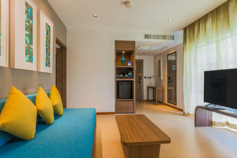 1 Bedroom Villa, Holiday Inn Resort Phuket Karon Beach (ex. Destination Resorts Phuket Karon Beach) 4*