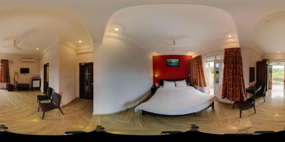 Garden View/Sea View, Praia Da Oura Boutique 4*
