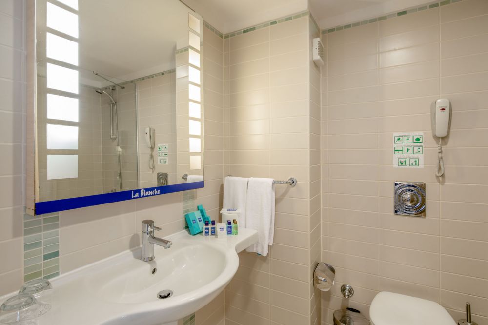 Standard Room, La Blanche Resort and Spa 5*