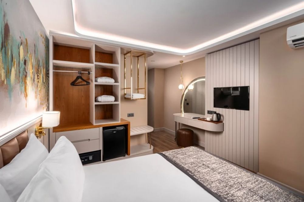 Land View Room, Seaphoria Beach Resort (ex. Maya World Beach Hotel) 4*