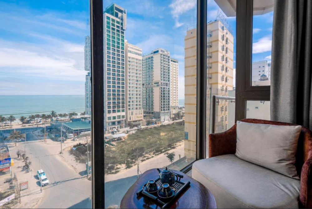 Junior Suite, Cicilia Hotel & Spa Danang 4*