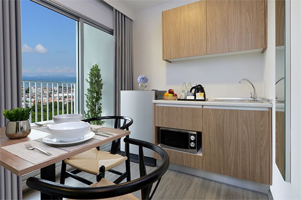 Deluxe, Centre Point Prime Hotel Pattaya 5*