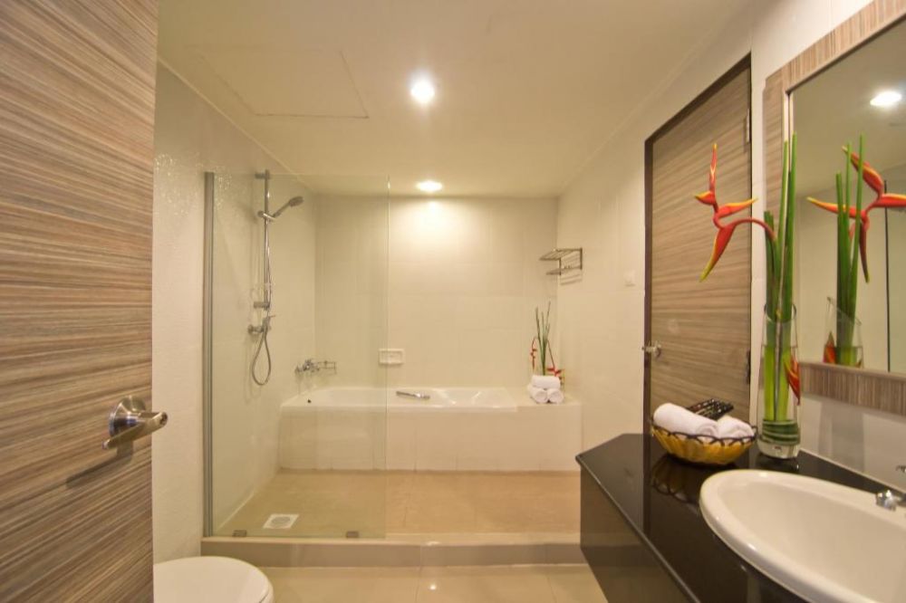Family Suite, The Green Park Resort 4*