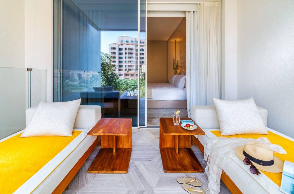 Superior/Superior | Sea View, Five Palm Jumeirah Dubai 5*