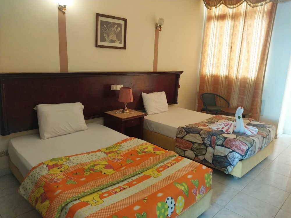 Standard/Standard PV, Regency Lodge Hotel 2*