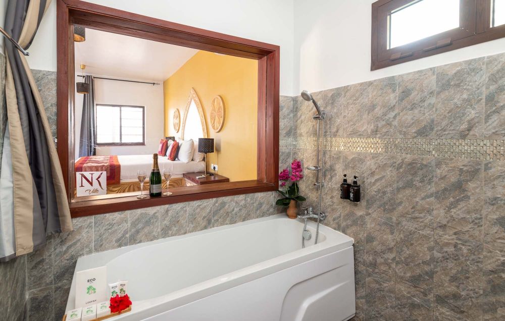 Luxury Sultan, Natural Kendwa Villa 4*