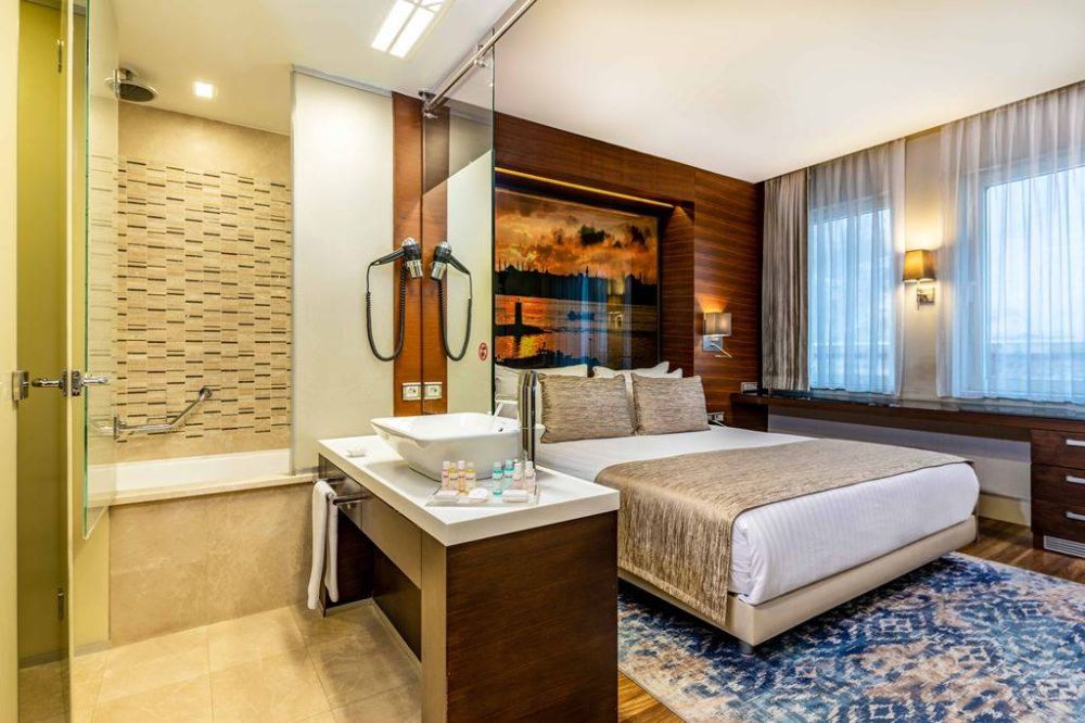 Standard Room/ Standard Connection Family, Levni Hotel & SPA 5*