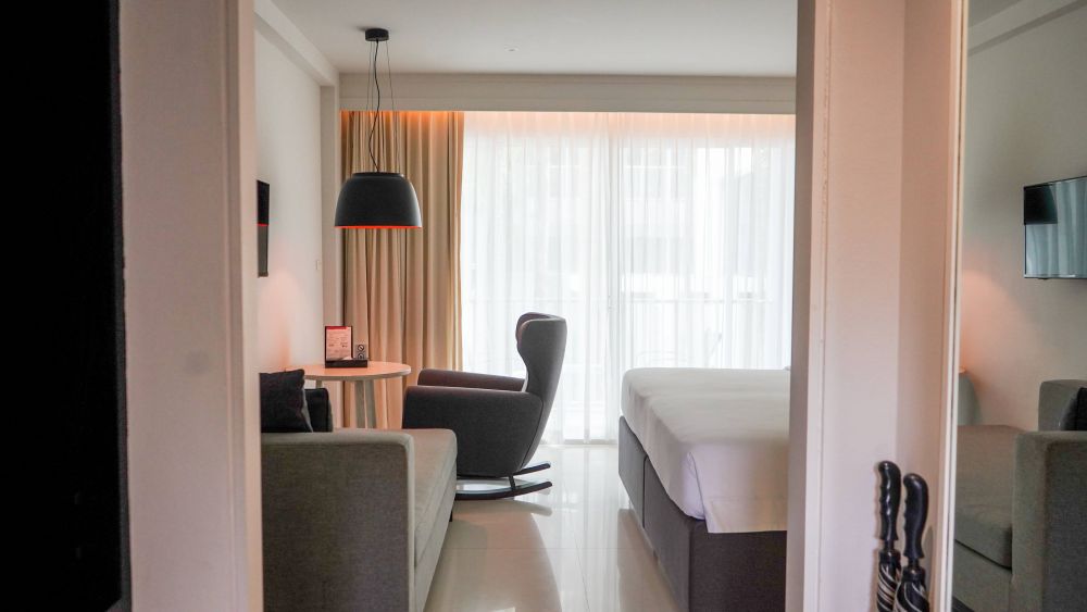Deluxe, Sugar Marina Resort Fashion Kata Beach 4*