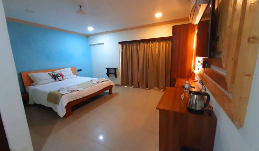 Super Deluxe SV, Coral Beach 3*