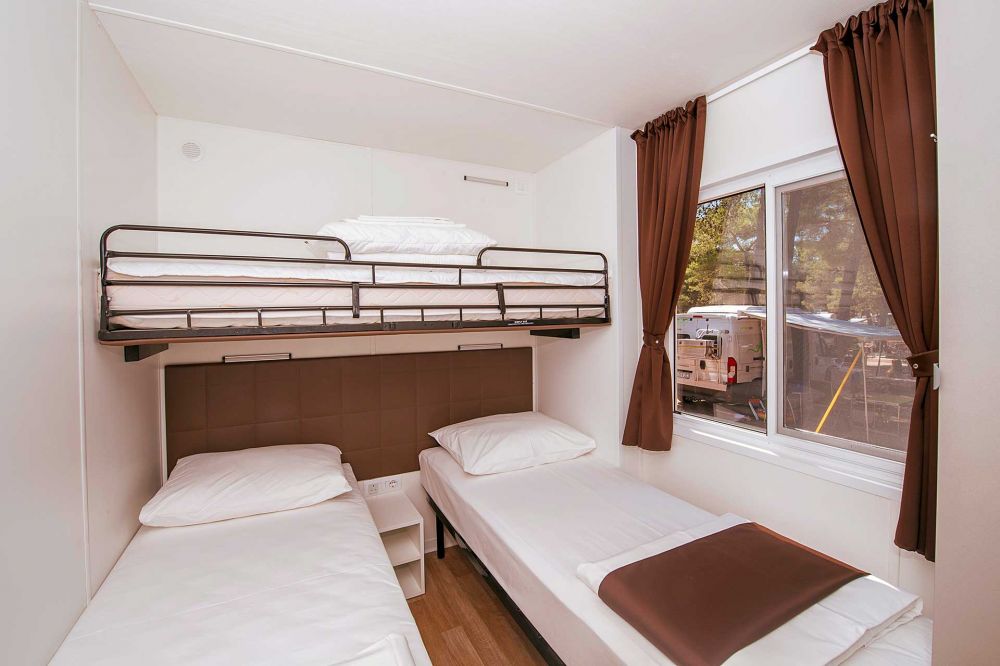 Mobile Home, Zaton Holiday Resort 3*