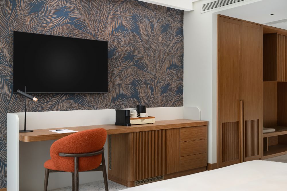 Classic Room with 1 double bed, Mövenpick Hotel & Residences Teuta Kotor Bay 5*