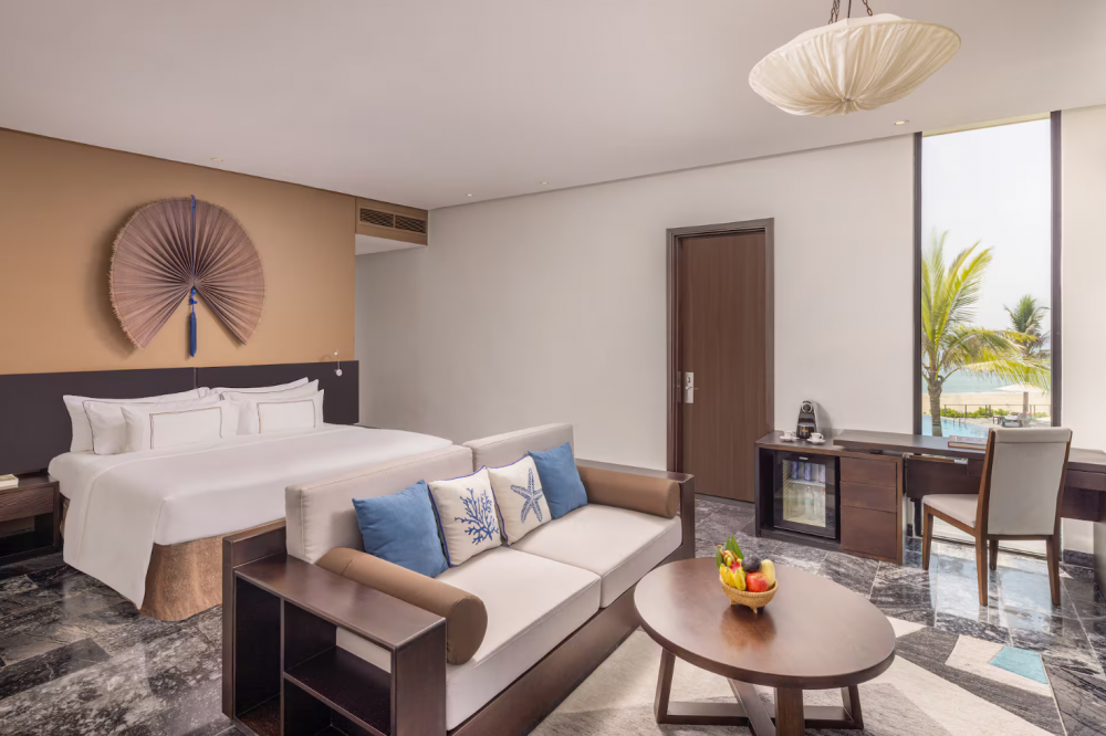 The Level Family Two Bedroom, Melia Danang Beach Resort 5*