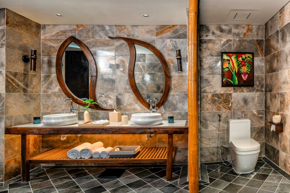 Pool Villa 4-Bedroom with Children Themed Room, Amiana Resort Nha Trang 5*