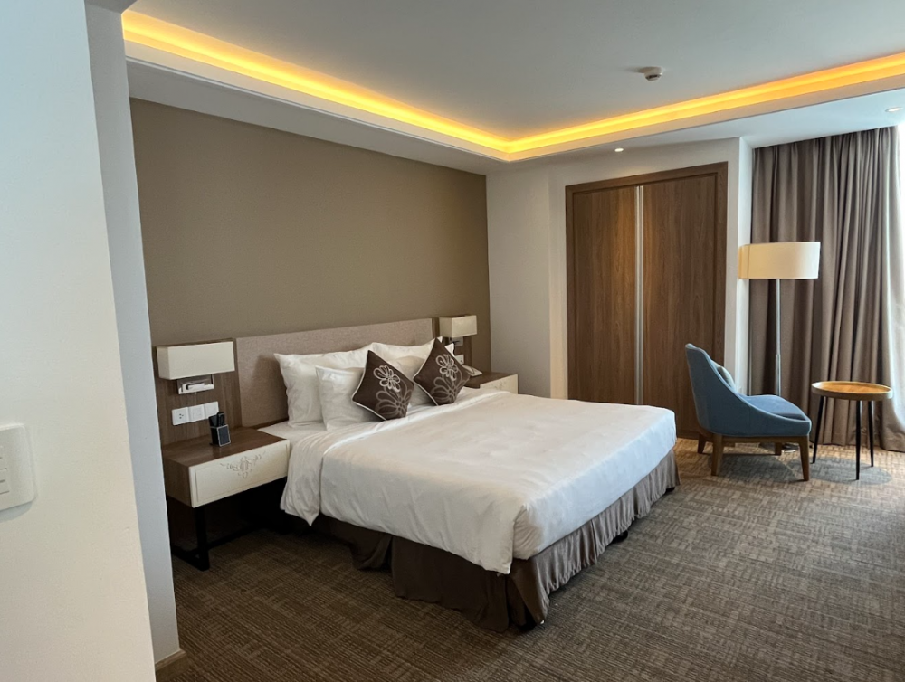Comodo Luxury Suite 3 PAX, Comodo Nha Trang 5*