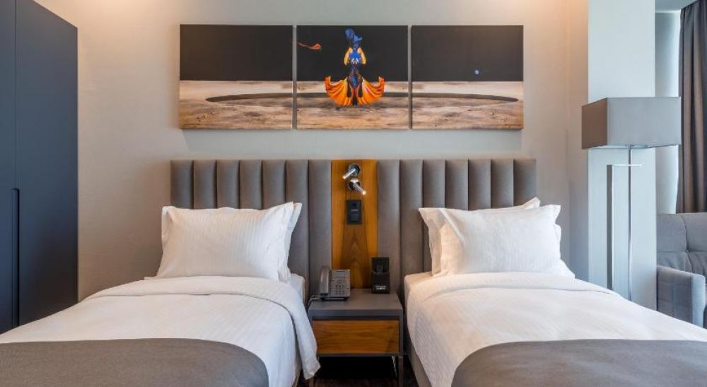 Junior Suite / Junior Suite Twin, Onyx Hotel Tbilisi 4*