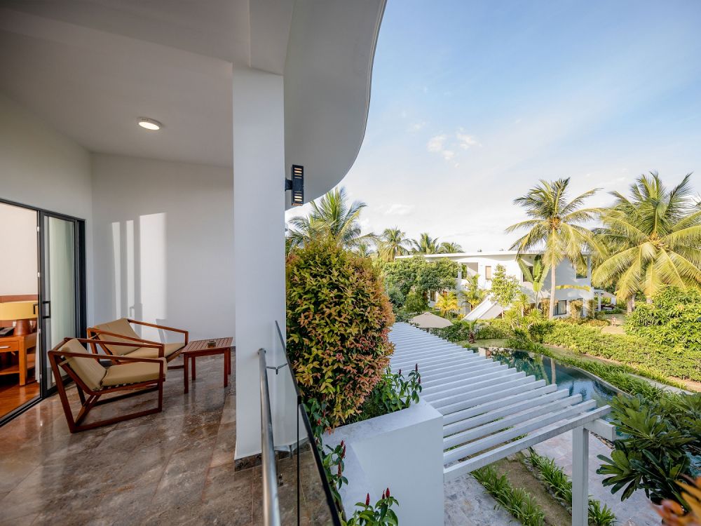 Premium Bungalow, Cam Ranh Riviera Beach Resort & Spa 5*