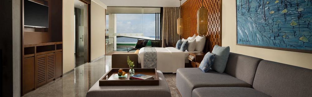 Ocean View Pool Suite, SVANATA Bali Uluwatu Resort & Spa (ex. Anantara Bali Uluwatu Resort & Spa) 5*