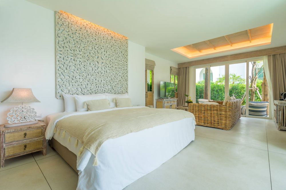 Eden Suite Garden View/ Pool View/ Pool Access, Eden Beach Khao Lak Resort & Spa 5*