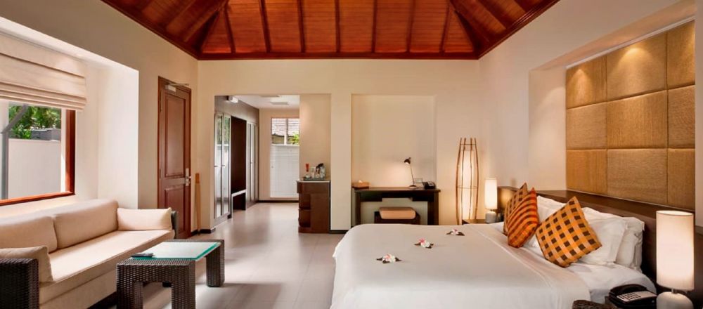Garden Villa (ex.King Garden Villa), Niva Labriz Seychelles (ex.Hilton Seychelles Labriz Resort & Spa) 5*