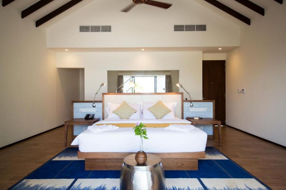 Beach Villa Private Pool, Robinson Club Noonu 5*