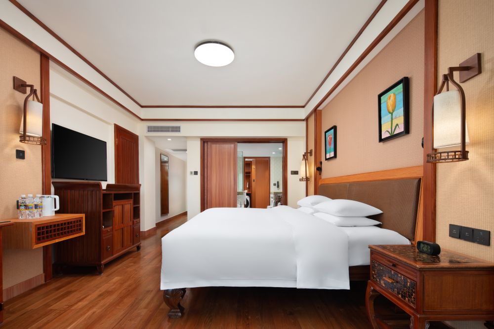 Deluxe Mountain View (Area 2), Horizon Resort & Spa 5*